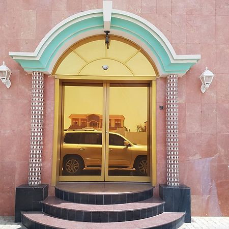 Al Majd Hotel Ibri Bagian luar foto