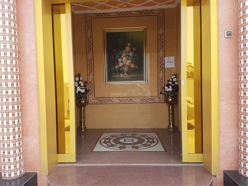 Al Majd Hotel Ibri Bagian luar foto