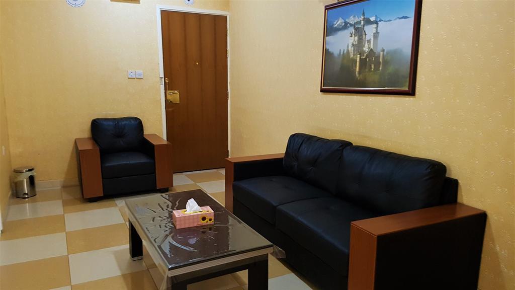Al Majd Hotel Ibri Bagian luar foto