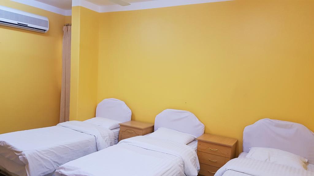 Al Majd Hotel Ibri Bagian luar foto