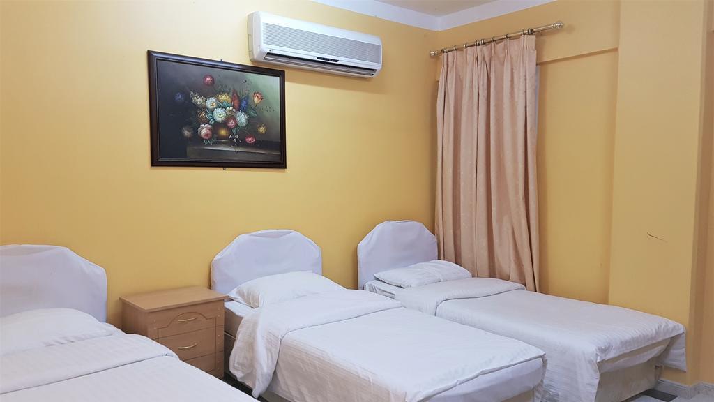 Al Majd Hotel Ibri Bagian luar foto